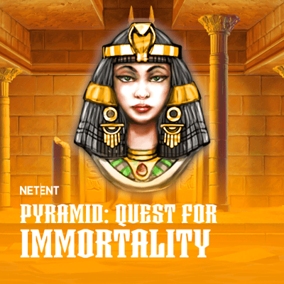 Pyramid Quest for Immortality